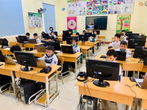 SÔI NỔI VÒNG THI HỘI CUỘC THI “TRẠNG NGUYÊN TIẾNG VIỆT” CẤP TỈNH NĂM HỌC 2025-2026