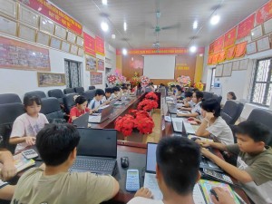 SÂN CHƠI VIOLYMPIC TOÁN CẤP QUỐC GIA NĂM 2026 - NƠI ƯƠM MẦM TRI THỨC