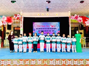 ✨ VINH DANH NHỮNG BÔNG HOA TRI THỨC ✨