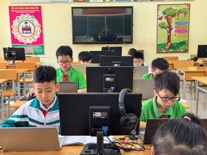 SÂN CHƠI TRÍ TUỆ VIOEDU – LAN TỎA NIỀM ĐAM MÊ HỌC TẬP