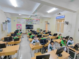 IOE QUỐC GIA: SÂN CHƠI TRÍ TUỆ THỜI ĐẠI SỐ