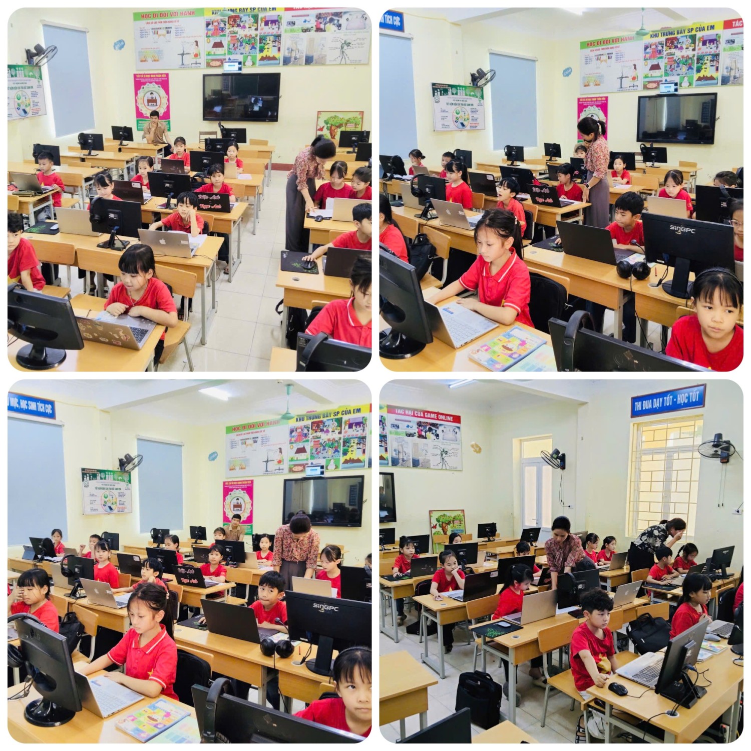 TỎA SÁNG SÂN CHƠI TRÍ TUỆ VIOEDU CẤP TỈNH