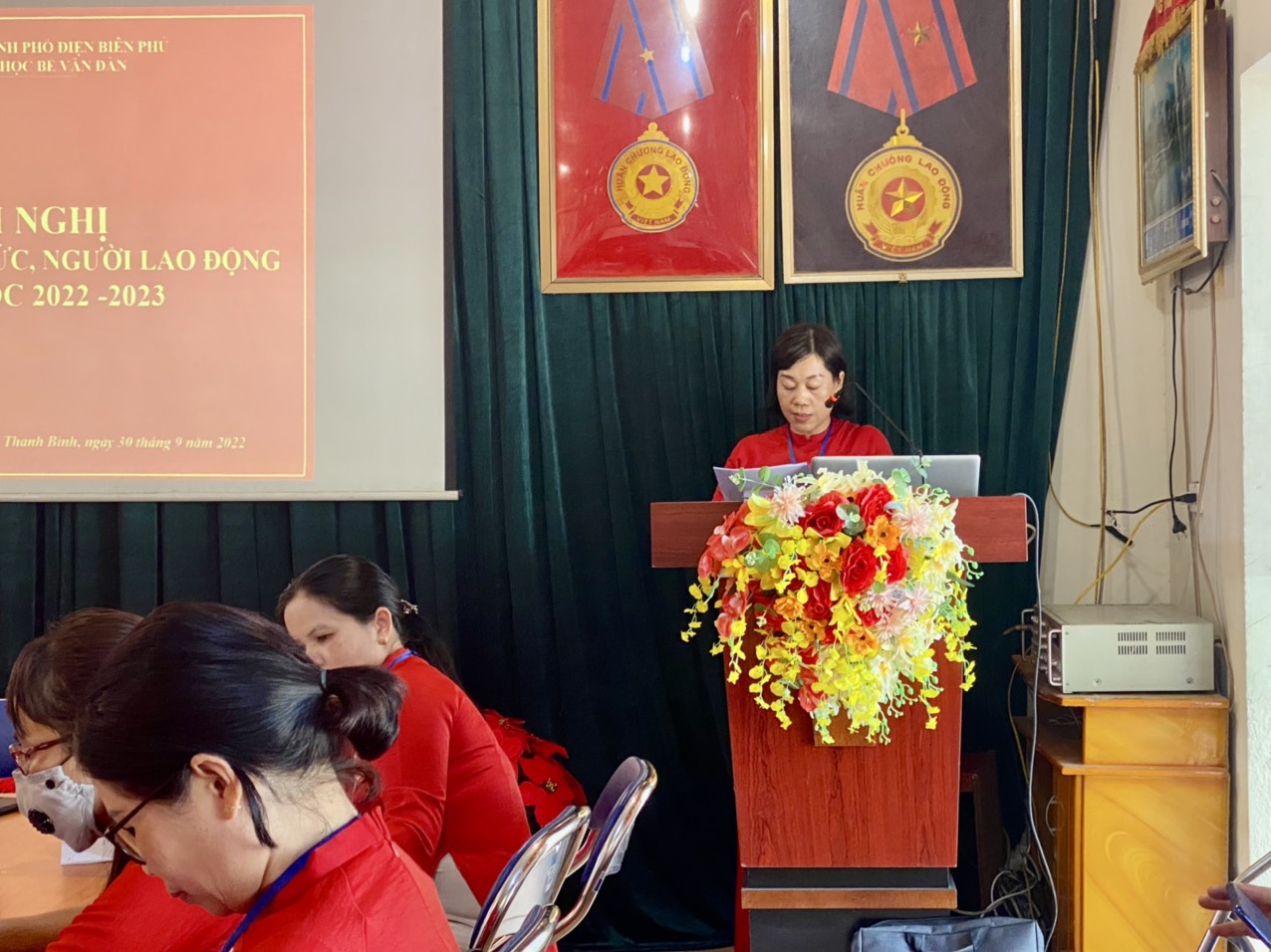 Nguên Thị Thúy thông qua quy chế phối hợp