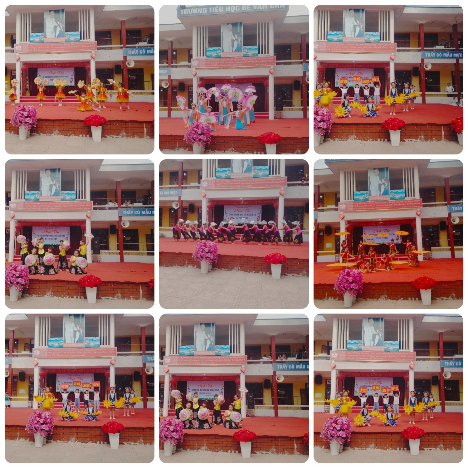 Tiết mục văn nghệ